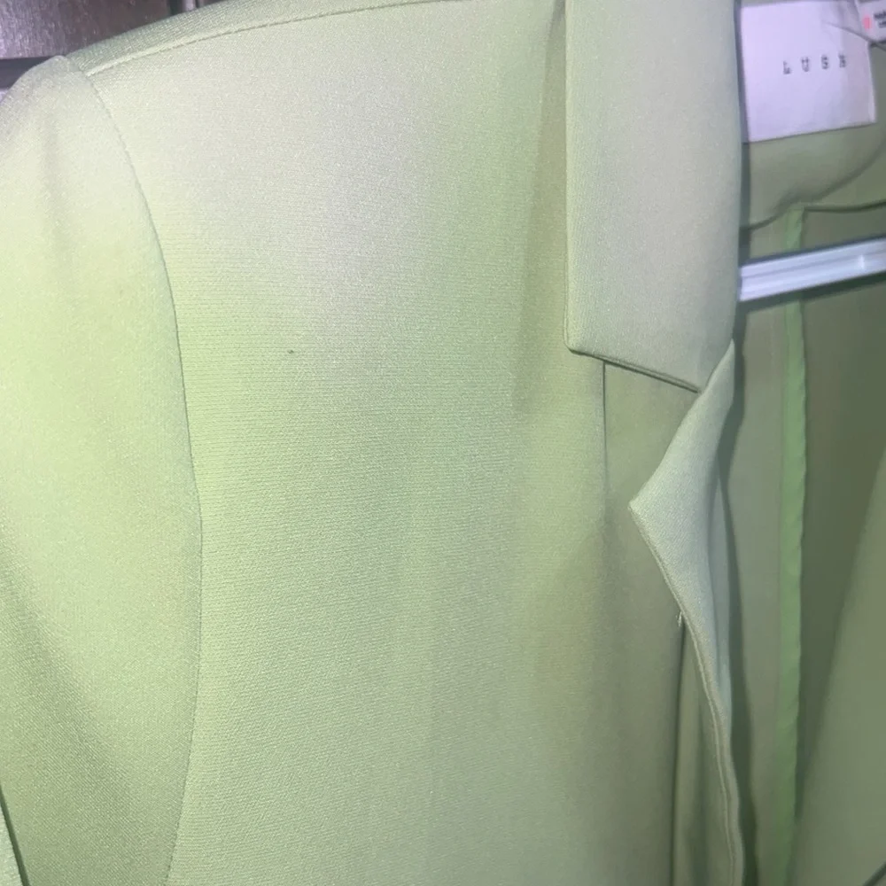 neon blazer - Picture 2 of 3